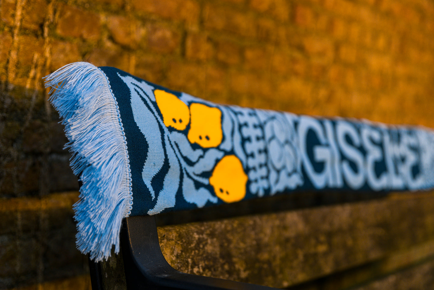 Gisèle scarf