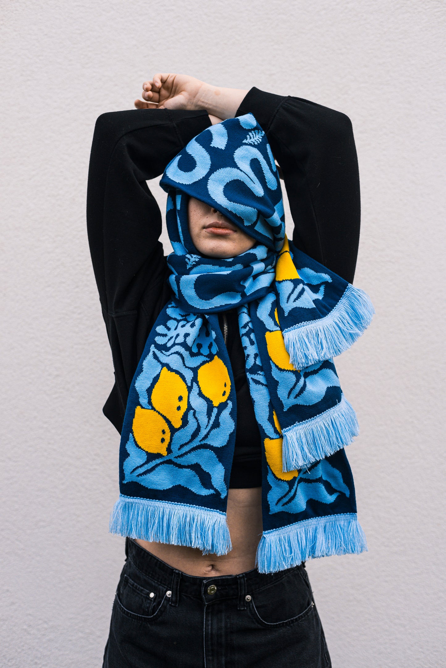 Gisèle scarf